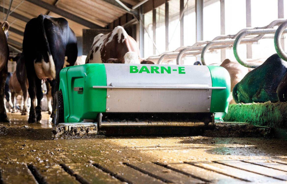 Robotul MOOV Pro 2.0