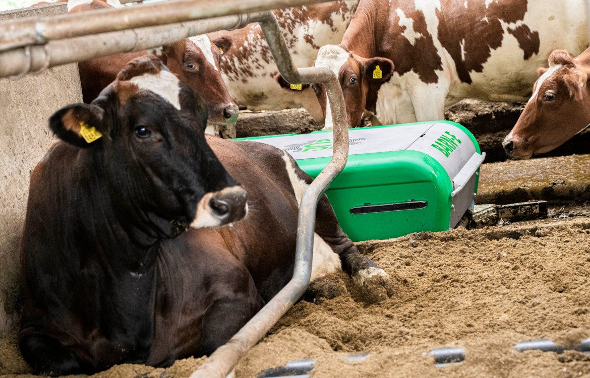 Robotul MOOV Pro 2.0