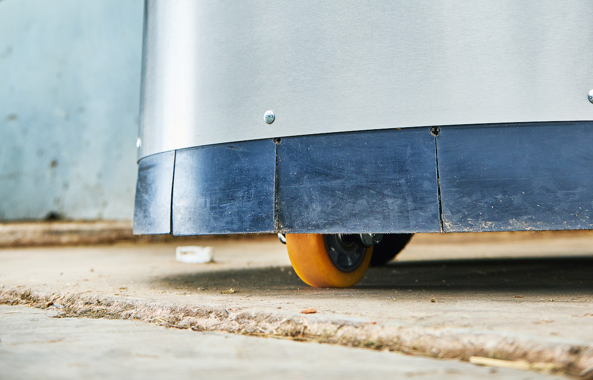 Robotul MOOV Pro 2.0