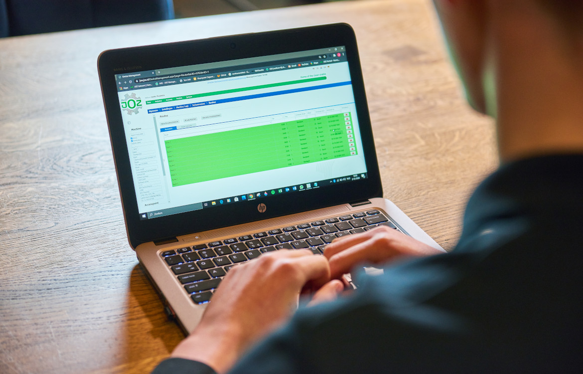 Robotul MOOV Pro 2.0